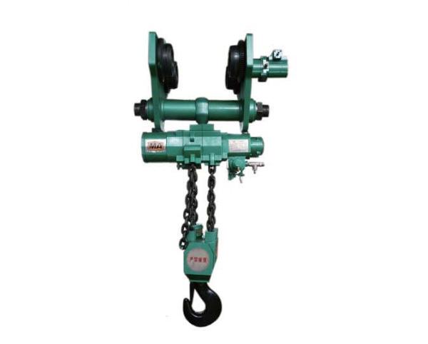 JMY運(yùn)行式系列氣動(dòng)葫蘆(3t-12t) JMY運(yùn)行式系列氣動(dòng)葫蘆(3t-12t)