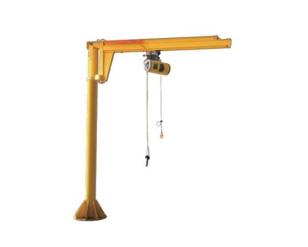 XD定柱式旋臂起重機(jī) XD定柱式旋臂起重機(jī)