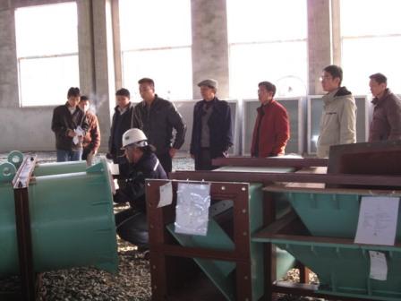 日本Steel Plantech、韓國(guó)現(xiàn)代集團(tuán)公司客戶驗(yàn)收檢查